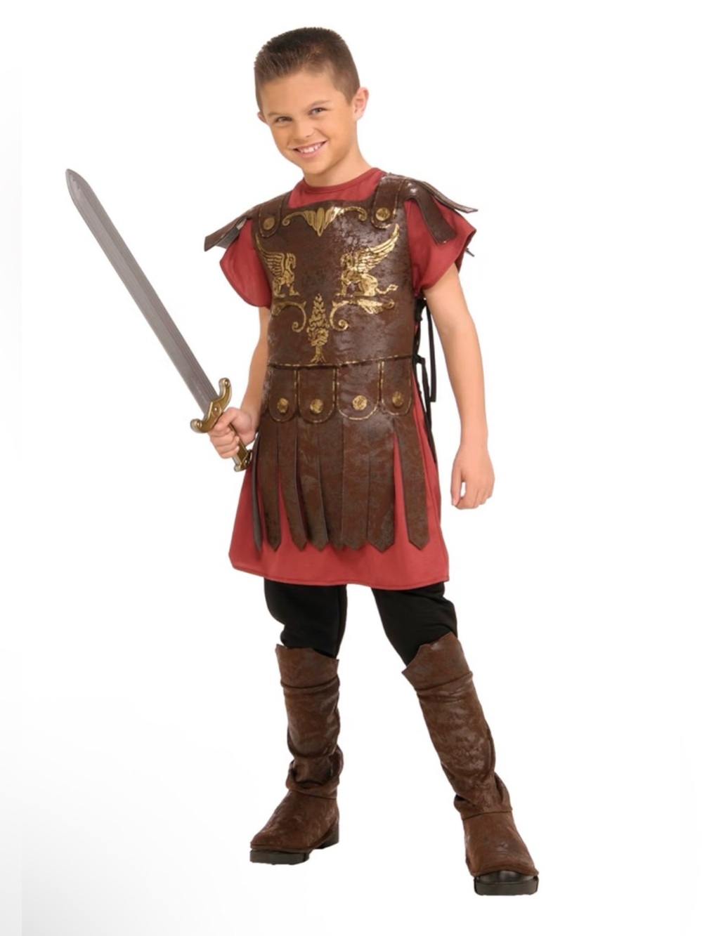 Rubies Child's Gladiator Costume Small